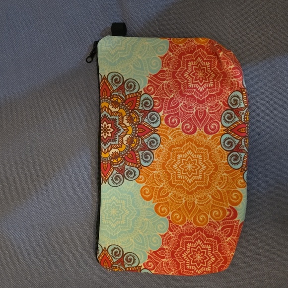 Colorful Makeup Bag - Picture 2 of 4